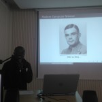 The new Dr.  Gyan talks Turing