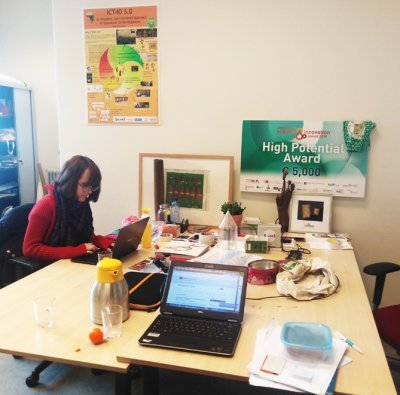 W4RA office