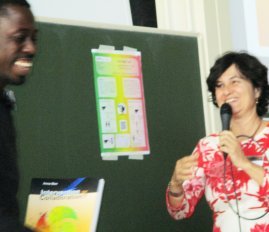 Book launch